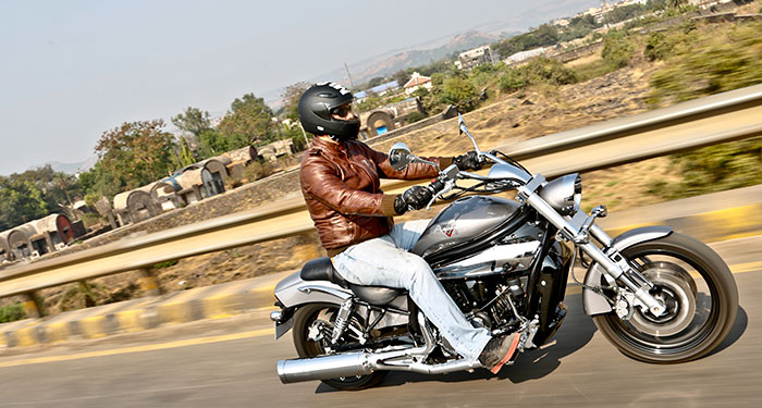 Hyosung GV650 Aquila Review