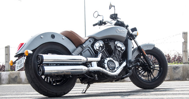 Indian Chief Vintage Dynamic