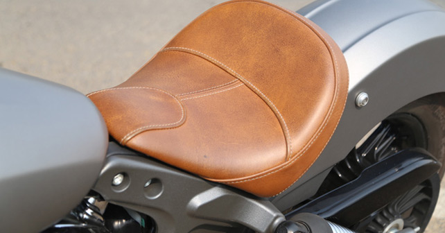 Indian Chief Vintage Seat