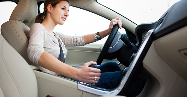 Ten Tips To Driving More Efficiently