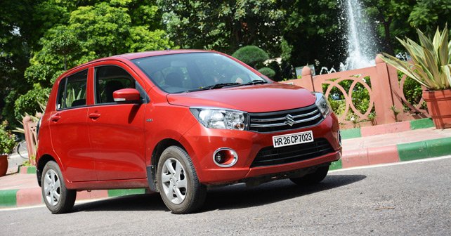 Maruti Suzuki Celerio