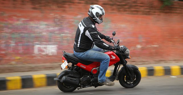 Honda Navi Review