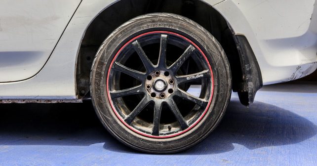 Honda City i VTEC Alloy Wheel