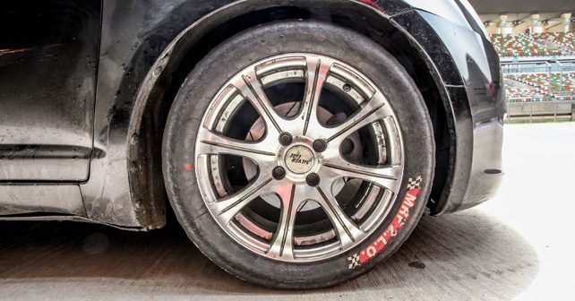 Maruti Suzuki Swift Alloy Wheel