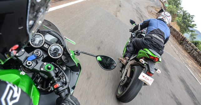 Kawasaki Ninja ZX-10R & ZX-14R Review