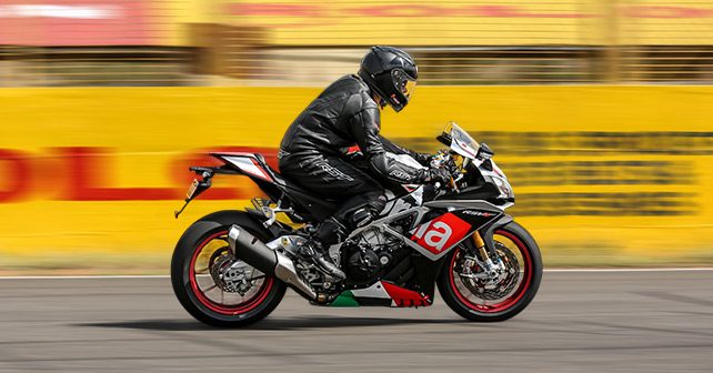 2016 Aprilia RSV4 RF Motion