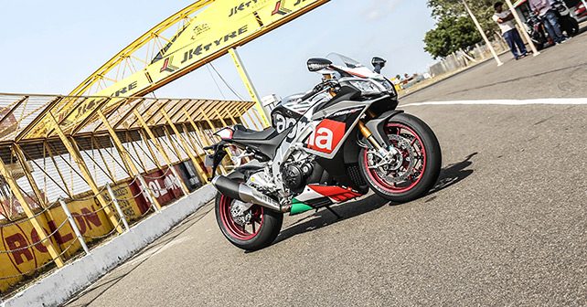 Aprilia RSV4 RF