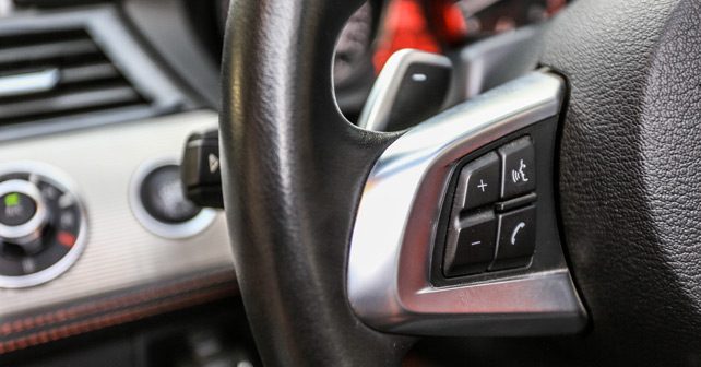 bmw z4 paddle shifter