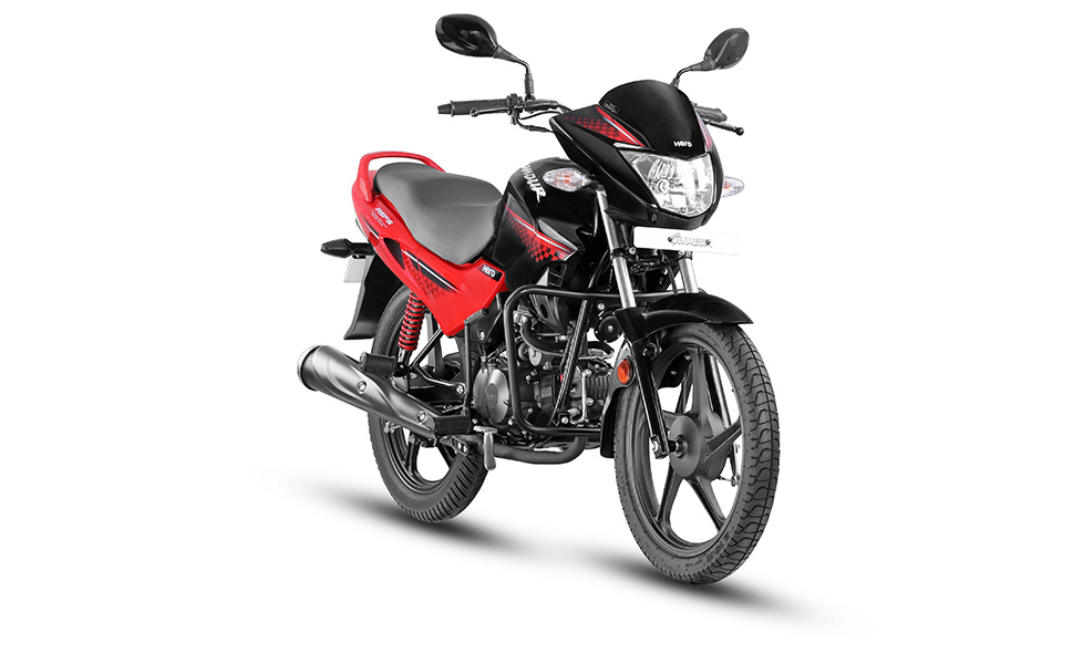 m hero motocorp glamour 25