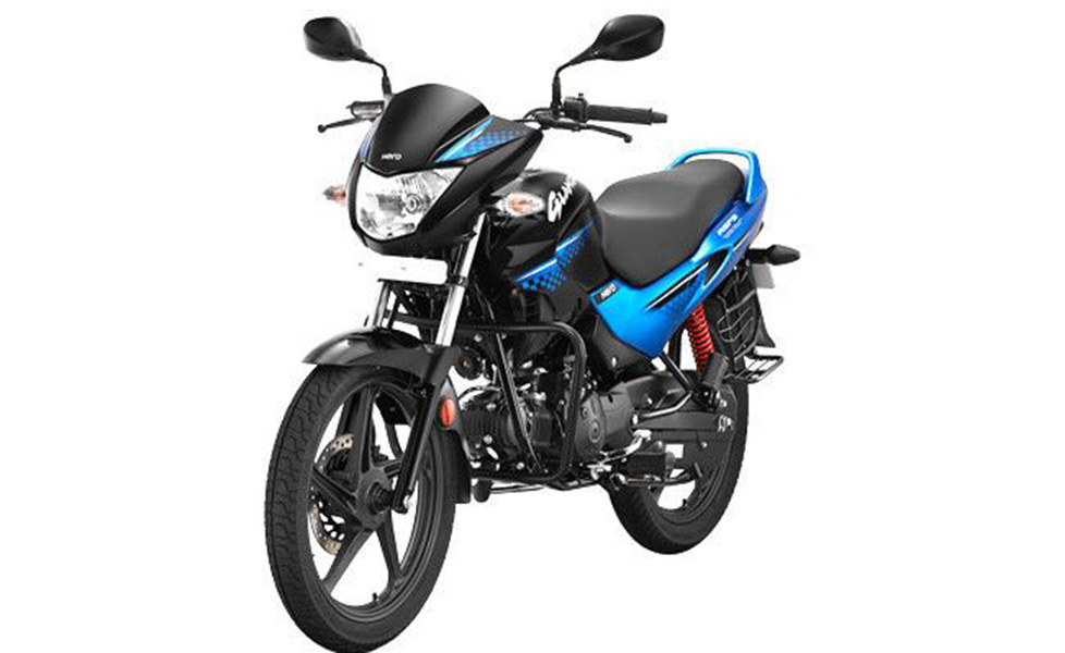 m hero motocorp glamour 6