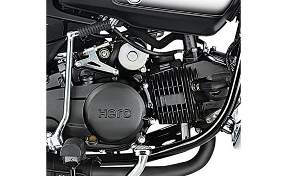 m hero motocorp super splendor 18