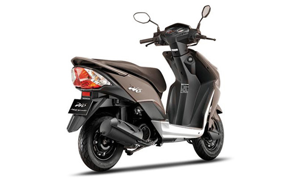 m honda dio 18