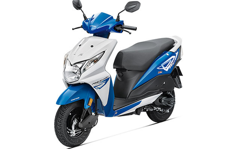 m honda dio 5