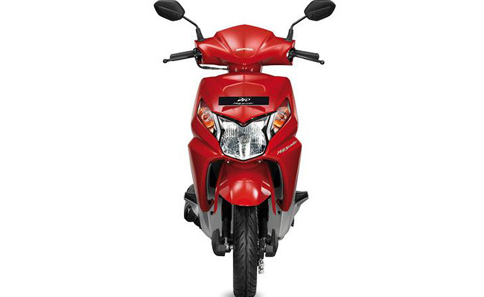 m honda dio 7