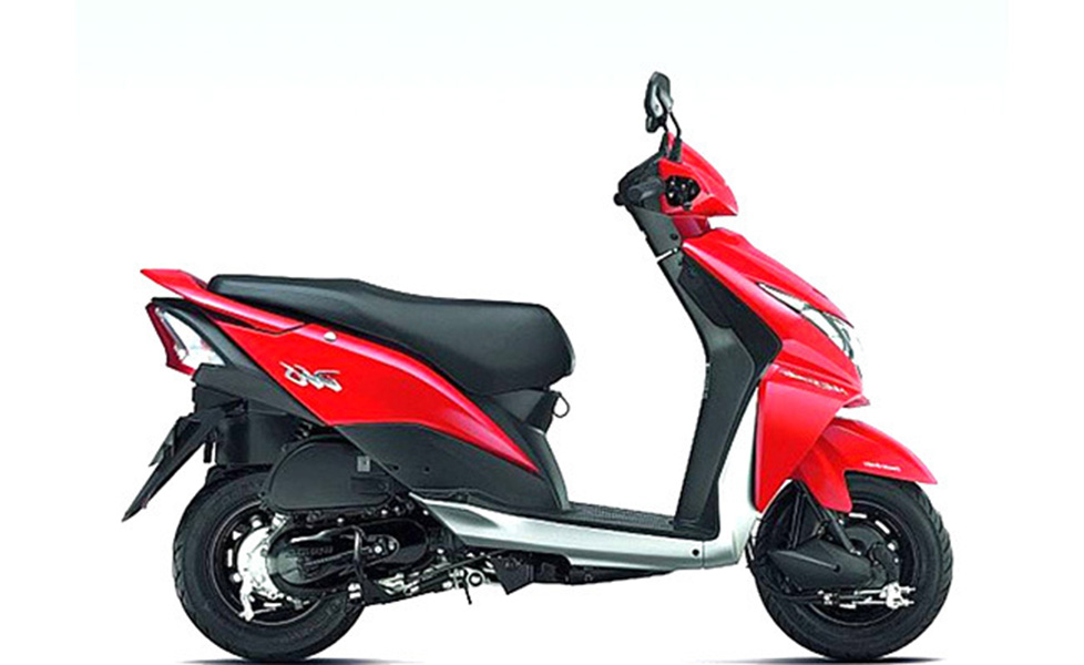 m honda dio 9