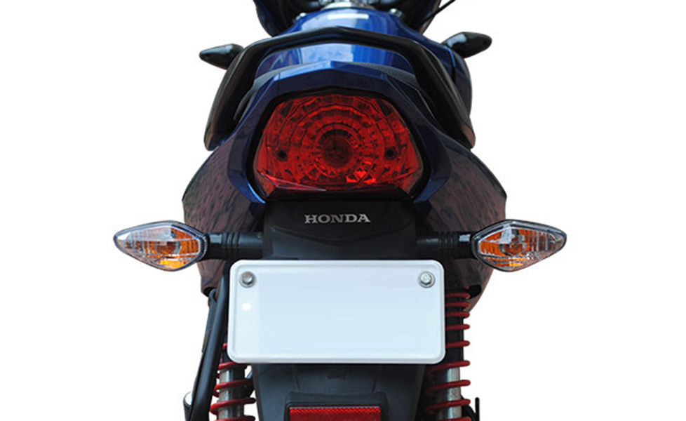 honda livo image 25