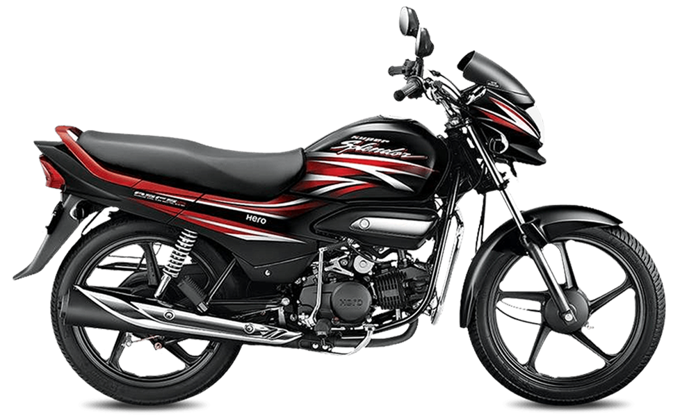 m super splendor 10