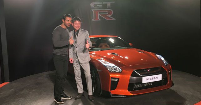 Nissan Gtr India Launch Price