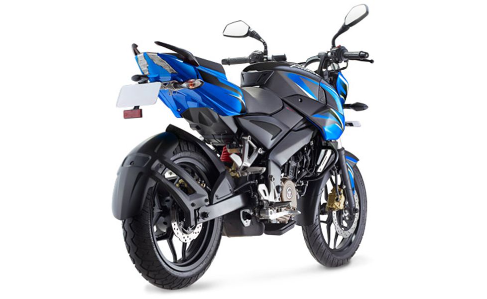 Bajaj Pulsar NS200 Photo1