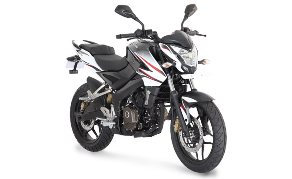 Bajaj Pulsar NS200 Photo12