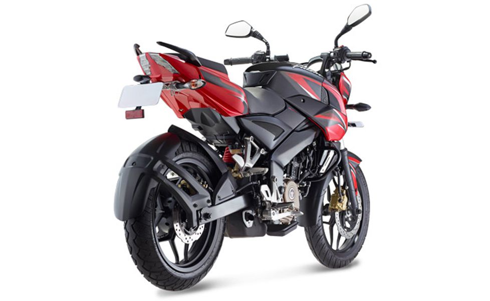 Bajaj Pulsar NS200 Photo14