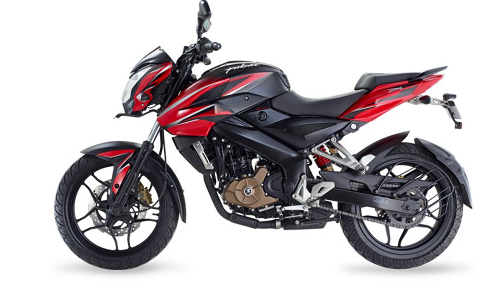 Bajaj Pulsar NS200 Photo16