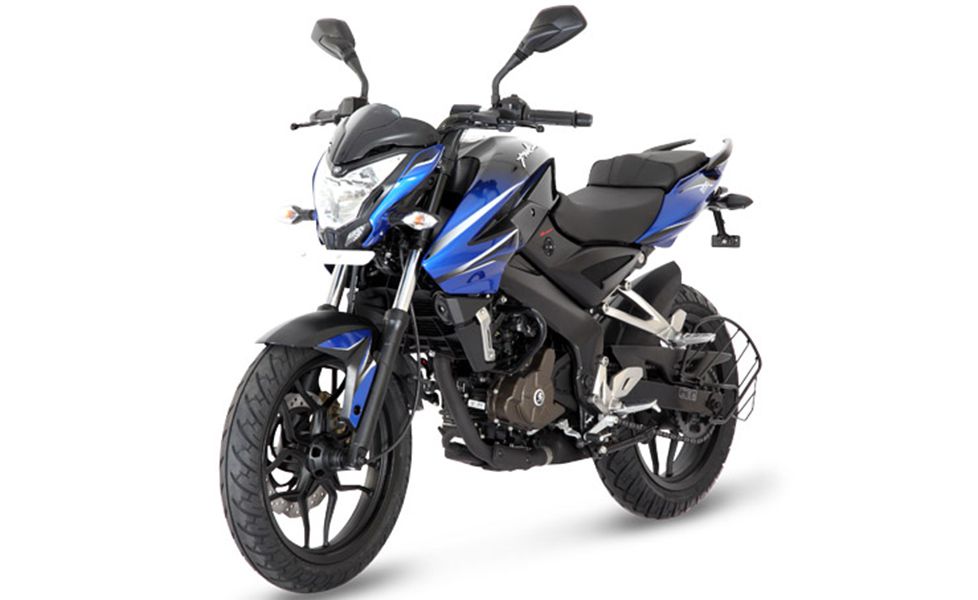 Bajaj Pulsar NS200 Photo3