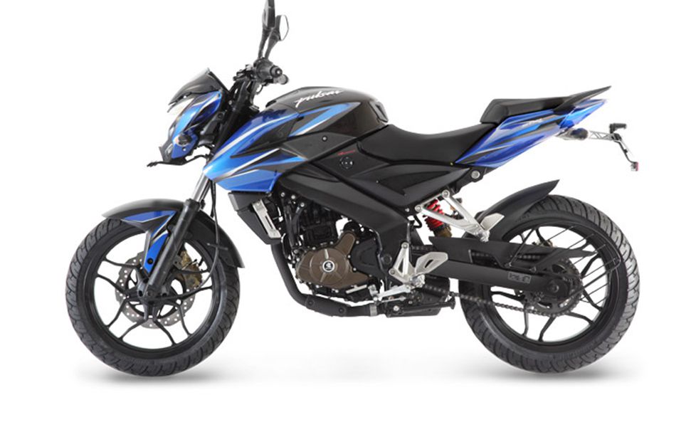 Bajaj Pulsar NS200 Photo4