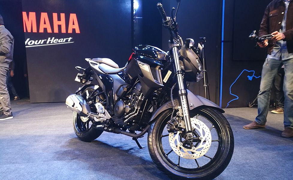 Yamaha FZ25 image 1