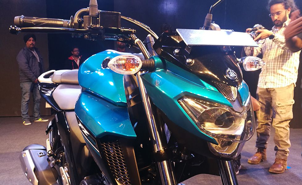 Yamaha FZ25 image 3