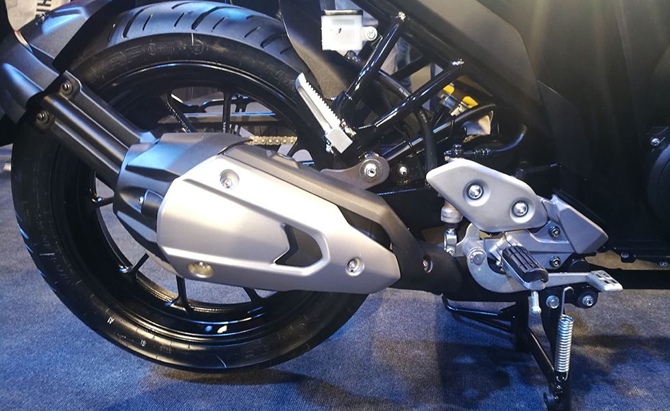 Yamaha FZ25 image 4