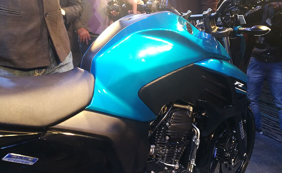 Yamaha FZ25 image 5