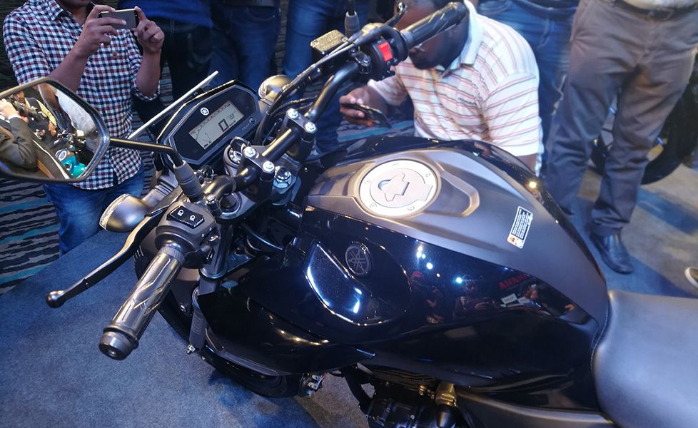 Yamaha FZ25 image 7