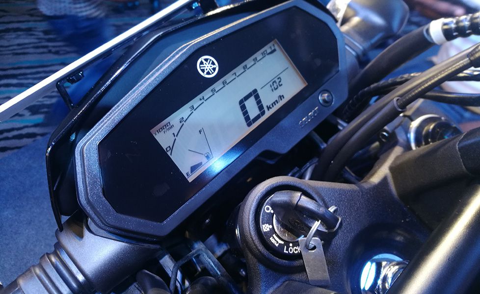 Yamaha FZ25 image 8