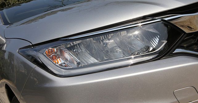 Honda City Headlamp