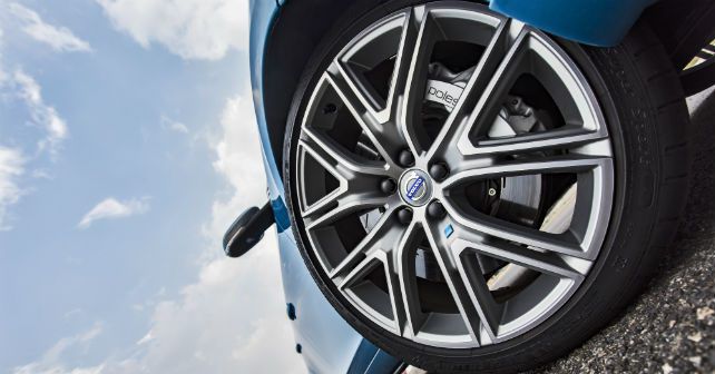 Volvo S60 Polestar Brake