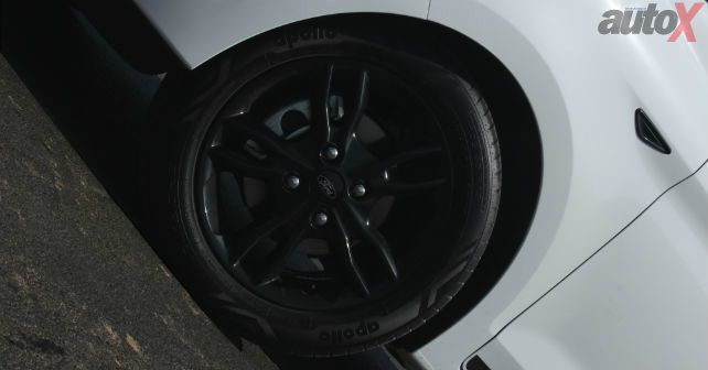 New Ford Figo Sports Alloy Wheels