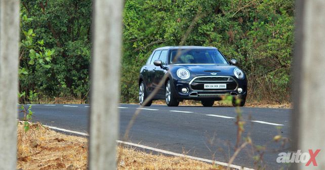 2017 Mini Clubman Motion