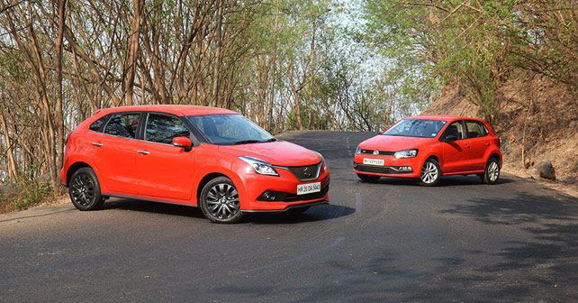 volkswagen Polo GT TSI vs maruti suzuki Baleno RS article