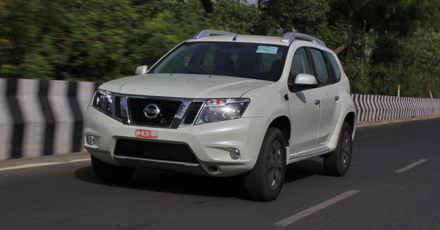 Nissan Terrano Motion