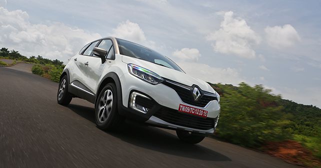 Renault Captur Motion