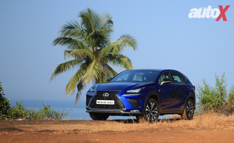 Lexus Nx300h Review1