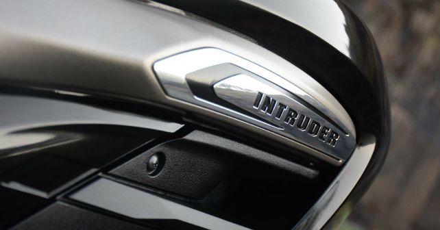 Suzuki Intruder 150 Badge