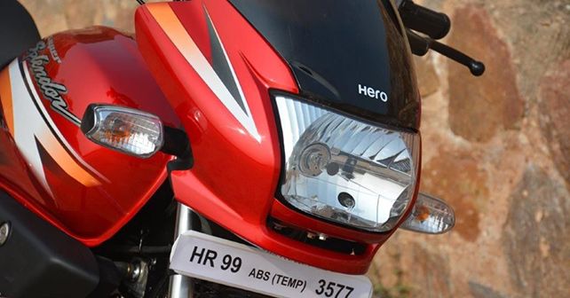 Hero Super Splendor Headlight