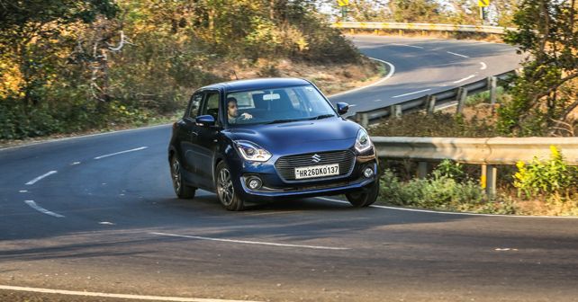 Maruti Suzuki Swift Motion