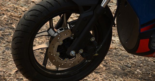 Aprilia SR 125 Disc Brake