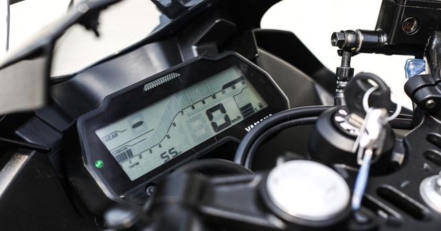 Yamaha R15 V3 Instrument Cluster