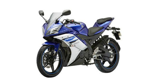 Yamaha YZF R15v2 m