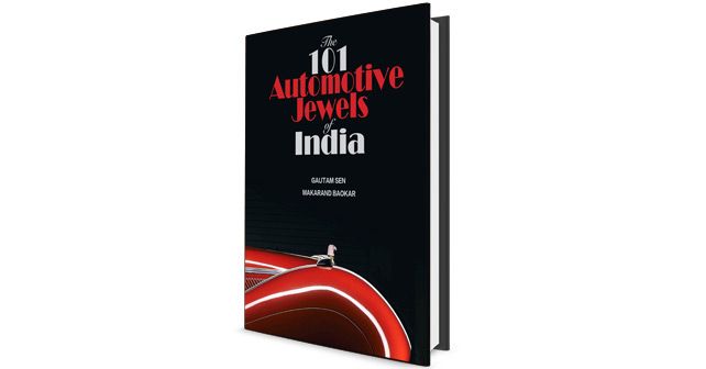 Book Cover 101 Automotive Jewels Of India