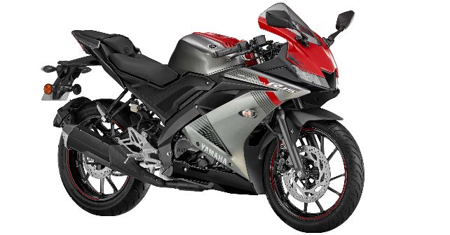 yamaha yzf r15 v3 m